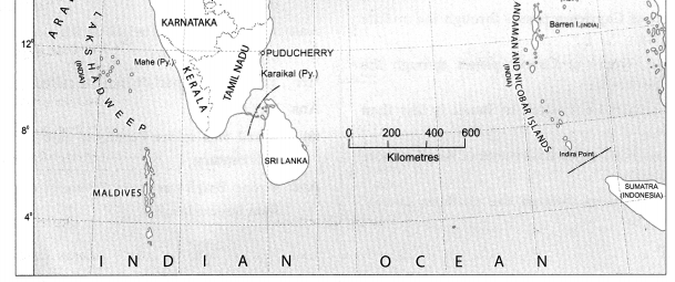 Maharashtra Board Class 10 Geography Solutions Chapter 2 Location and Extent 10