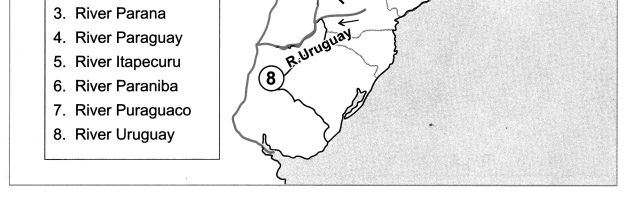 Maharashtra Board Class 10 Geography Solutions Chapter 3 Physiography and Drainage 14