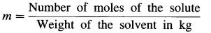 Maharashtra Board Class 12 Chemistry Solutions Chapter 2 Solutions 12