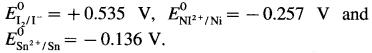 Maharashtra Board Class 12 Chemistry Solutions Chapter 5 Electrochemistry 50