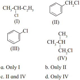 Maharashtra Board Class 12 Chemistry Solutions Chapter 10 Halogen Derivatives 271