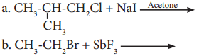 Maharashtra Board Class 12 Chemistry Solutions Chapter 10 Halogen Derivatives 276