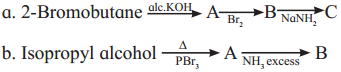 Maharashtra Board Class 12 Chemistry Solutions Chapter 10 Halogen Derivatives 281