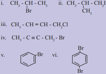 Maharashtra Board Class 12 Chemistry Solutions Chapter 10 Halogen Derivatives 284