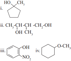 Maharashtra Board Class 12 Chemistry Solutions Chapter 11 Alcohols, Phenols and Ethers 276