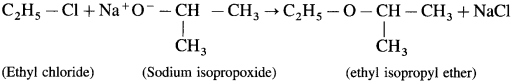 Maharashtra Board Class 12 Chemistry Solutions Chapter 11 Alcohols, Phenols and Ethers 204