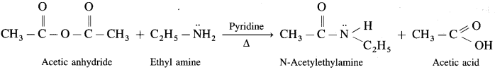Maharashtra Board Class 12 Chemistry Solutions Chapter 13 Amines 113