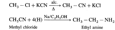 Maharashtra Board Class 12 Chemistry Solutions Chapter 13 Amines 56