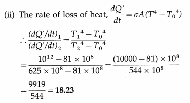 Maharashtra Board Class 12 Physics Solutions Chapter 3 Kinetic Theory of Gases and Radiation 61