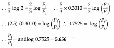 Maharashtra Board Class 12 Physics Solutions Chapter 4 Thermodynamics 17