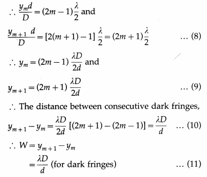 Maharashtra Board Class 12 Physics Solutions Chapter 7 Wave Optics 48