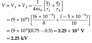 Maharashtra Board Class 12 Physics Solutions Chapter 8 Electrostatics 9