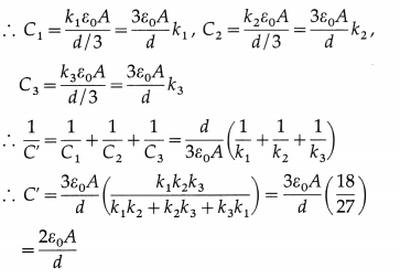 Maharashtra Board Class 12 Physics Solutions Chapter 8 Electrostatics 16