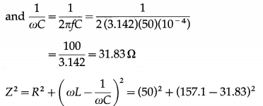 Maharashtra Board Class 12 Physics Solutions Chapter 13 AC Circuits 14