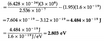 Maharashtra Board Class 12 Physics Solutions Chapter 14 Dual Nature of Radiation and Matter 5