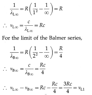 Maharashtra Board Class 12 Physics Solutions Chapter 15 Structure of Atom and Nuclei 15