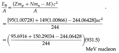 Maharashtra Board Class 12 Physics Solutions Chapter 15 Structure of Atom and Nuclei 18