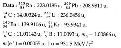 Maharashtra Board Class 12 Physics Solutions Chapter 15 Structure of Atom and Nuclei 13