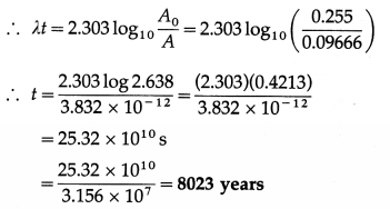 Maharashtra Board Class 12 Physics Solutions Chapter 15 Structure of Atom and Nuclei 22