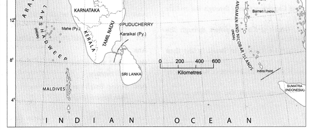 Maharashtra Board Class 10 Geography Solutions Chapter 2 Location and Extent 10
