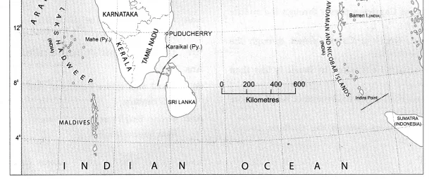 Maharashtra Board Class 10 Geography Solutions Chapter 2 Location and Extent 10
