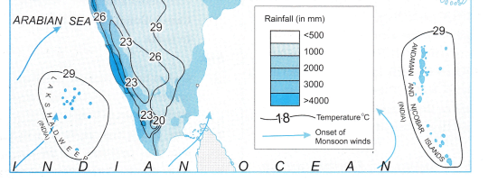 Maharashtra Board Class 10 Geography Solutions Chapter 4 Climate 17