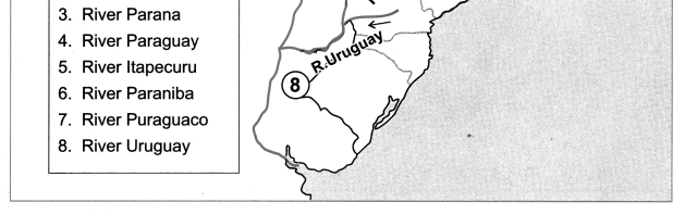 Maharashtra Board Class 10 Geography Solutions Chapter 3 Physiography and Drainage 14