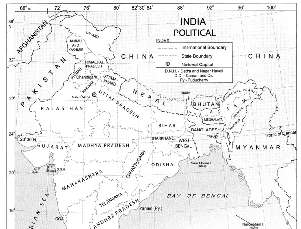 Maharashtra Board Class 10 Geography Solutions Chapter 2 Location and Extent 9