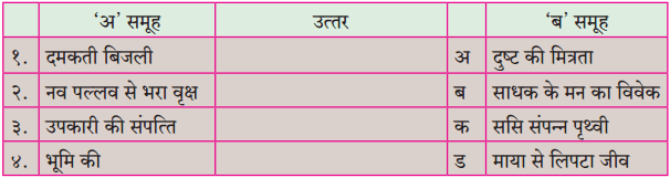 Maharashtra Board Class 10 Hindi Solutions Chapter 1 बरषहिं जलद 3