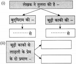 Maharashtra Board Class 10 Hindi Solutions Chapter 10 बूढ़ी काकी 22