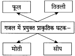 Maharashtra Board Class 10 Hindi Solutions Chapter 8 गजल 6