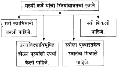 Maharashtra Board Class 10 Marathi Solutions Chapter 13 कर्ते सुधारक कर्वे 10