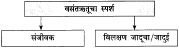 Maharashtra Board Class 10 Marathi Solutions Chapter 7 गवताचे पाते 9