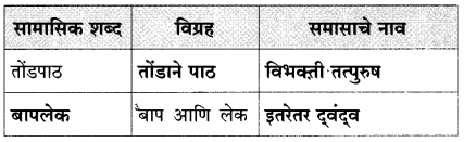 Maharashtra Board Class 10 Marathi Solutions Chapter 3 आजी कुटुंबाचं आगळ 27