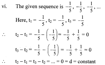 Maharashtra Board Class 10 Maths Solutions Chapter 3 Arithmetic Progression Practice Set 3.1 4