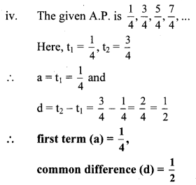 Maharashtra Board Class 10 Maths Solutions Chapter 3 Arithmetic Progression Practice Set 3.1 9