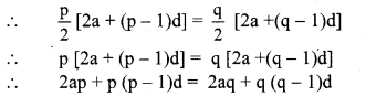 Maharashtra Board Class 10 Maths Solutions Chapter 3 Arithmetic Progression Problem Set 3 10