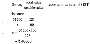 Maharashtra Board Class 10 Maths Solutions Chapter 4 Financial Planning Practice Set 4.1 3