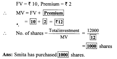 Maharashtra Board Class 10 Maths Solutions Chapter 4 Financial Planning Practice Set 4.3 7