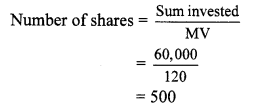 Maharashtra Board Class 10 Maths Solutions Chapter 4 Financial Planning Problem Set 4B 2