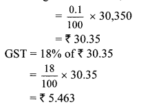 Maharashtra Board Class 10 Maths Solutions Chapter 4 Financial Planning Problem Set 4B 7