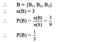 Maharashtra Board Class 10 Maths Solutions Chapter 5 Probability Problem Set 5 5