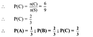 Maharashtra Board Class 10 Maths Solutions Chapter 5 Probability Problem Set 5 27