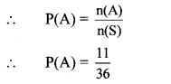 Maharashtra Board Class 10 Maths Solutions Chapter 5 Probability Problem Set 5 33