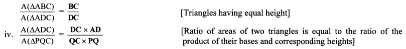 Maharashtra Board Class 10 Maths Solutions Chapter 1 Similarity Practice Set 1.1 11