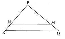 Maharashtra Board Class 10 Maths Solutions Chapter 1 Similarity Practice Set 1.2 2