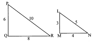 Maharashtra Board Class 10 Maths Solutions Chapter 1 Similarity Practice Set 1.3 2