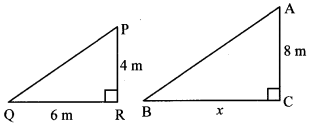 Maharashtra Board Class 10 Maths Solutions Chapter 1 Similarity Practice Set 1.3 3