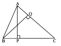 Maharashtra Board Class 10 Maths Solutions Chapter 1 Similarity Practice Set 1.3 4
