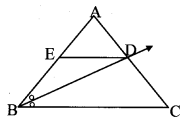 Maharashtra Board Class 10 Maths Solutions Chapter 1 Similarity Practice Set 1.3 13